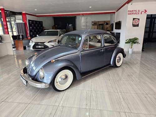 Volkswagen (VW) Beetle 1600